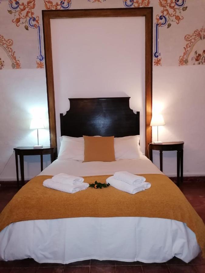 ホテル Quinta Do Castelo ベジャ エクステリア 写真