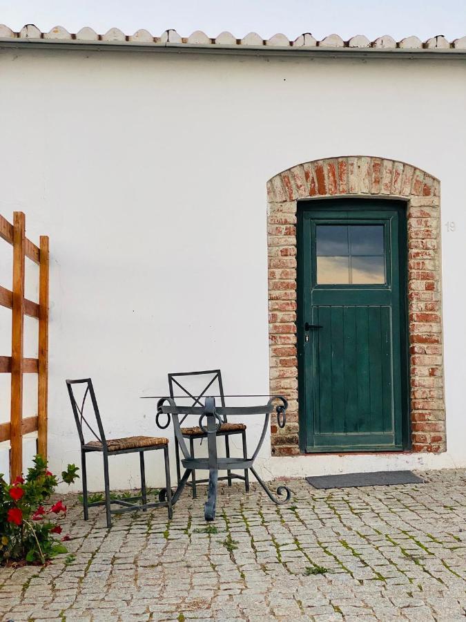 ホテル Quinta Do Castelo ベジャ エクステリア 写真