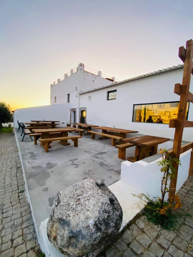 ホテル Quinta Do Castelo ベジャ エクステリア 写真
