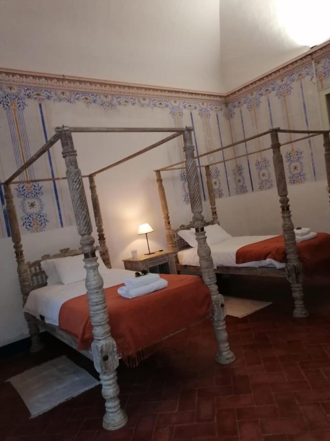 ホテル Quinta Do Castelo ベジャ エクステリア 写真