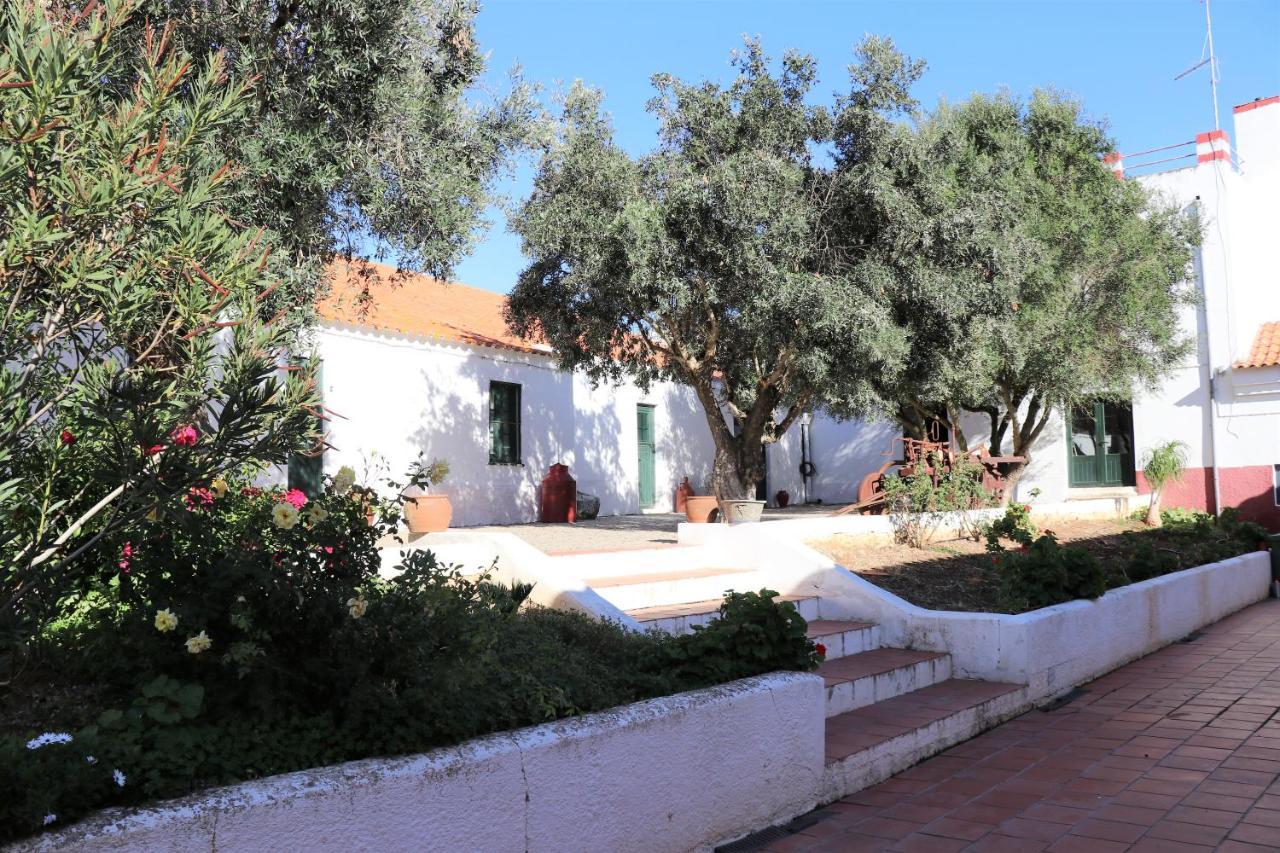 ホテル Quinta Do Castelo ベジャ エクステリア 写真