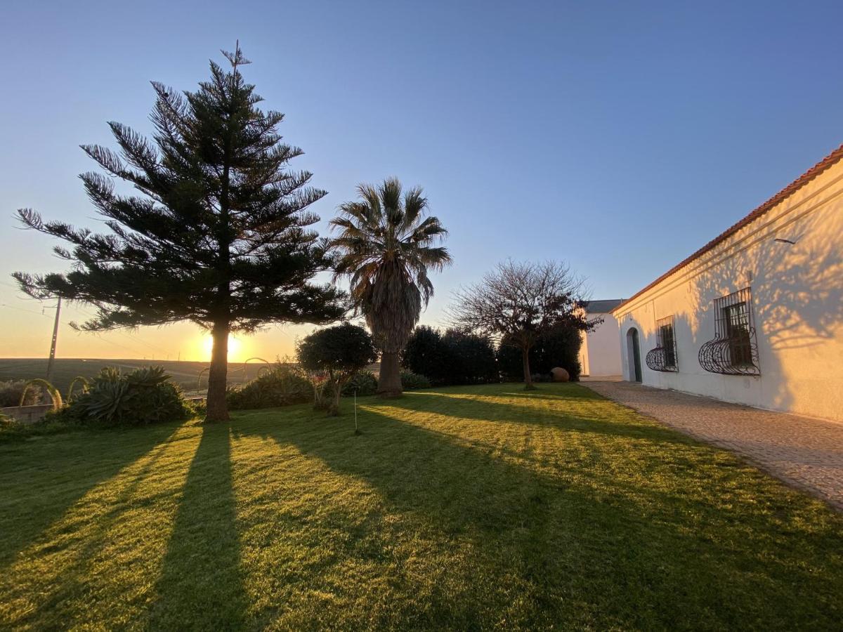 ホテル Quinta Do Castelo ベジャ エクステリア 写真