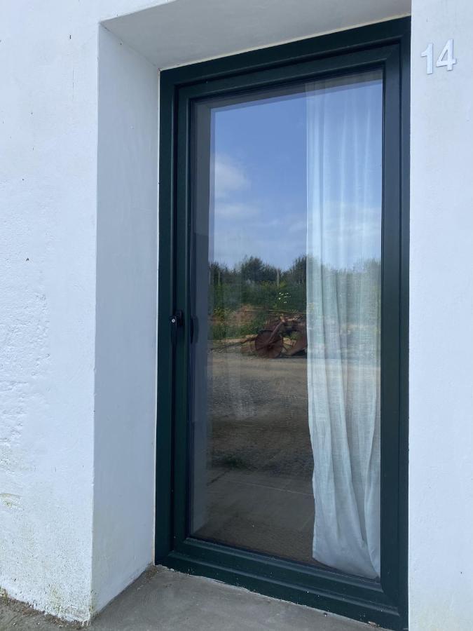 ホテル Quinta Do Castelo ベジャ エクステリア 写真