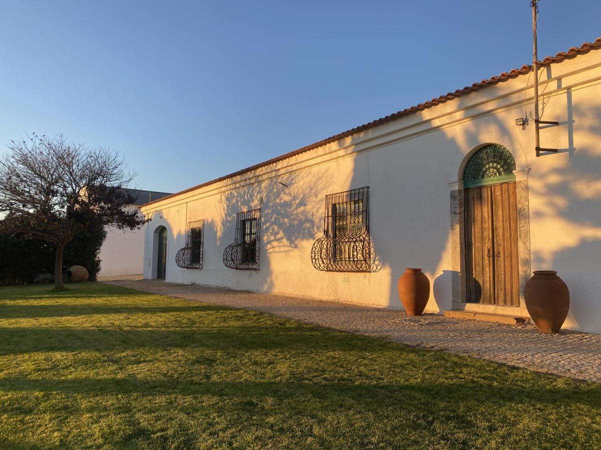 ホテル Quinta Do Castelo ベジャ エクステリア 写真