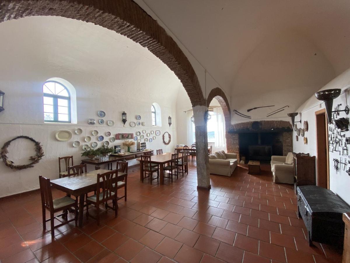 ホテル Quinta Do Castelo ベジャ エクステリア 写真