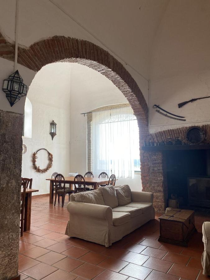 ホテル Quinta Do Castelo ベジャ エクステリア 写真