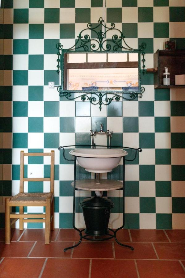 ホテル Quinta Do Castelo ベジャ エクステリア 写真