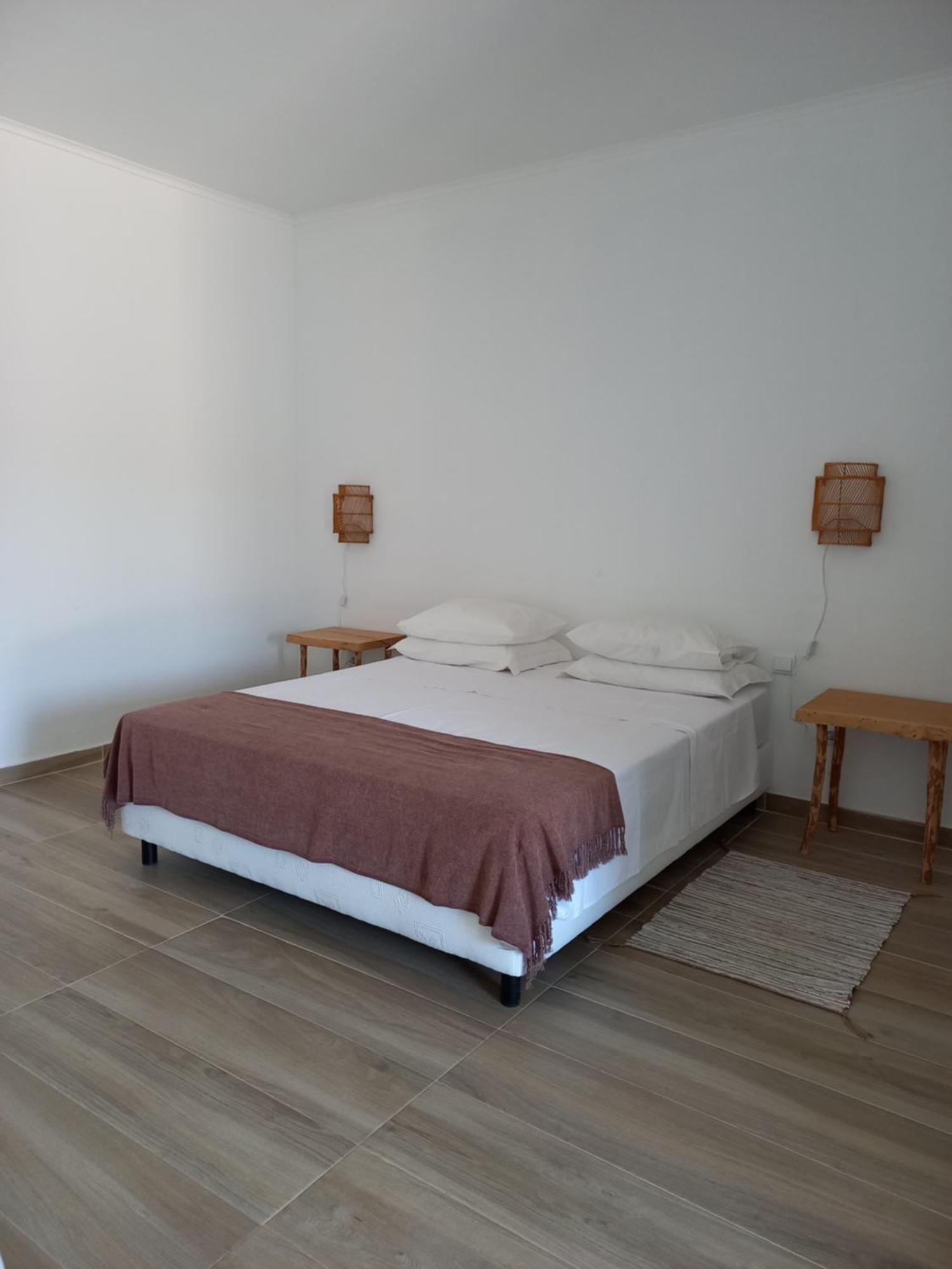 ホテル Quinta Do Castelo ベジャ エクステリア 写真