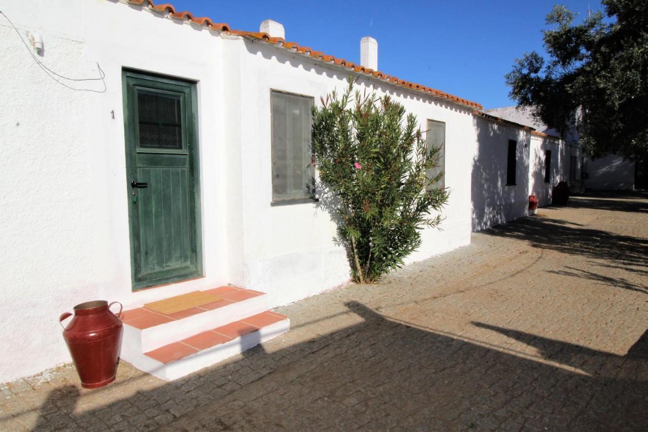 ホテル Quinta Do Castelo ベジャ エクステリア 写真
